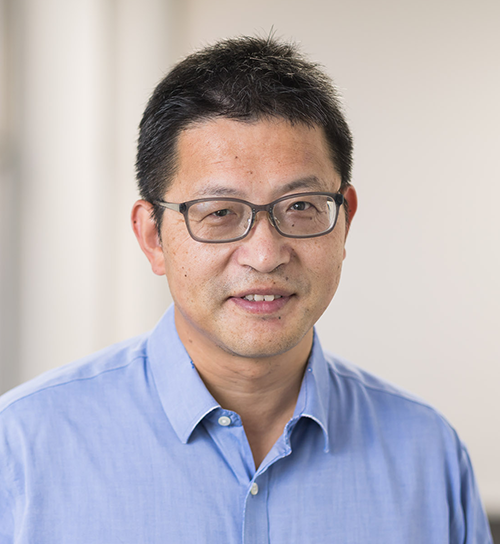 Prof. Dr. Xuesong (Andy) Gao